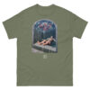unisex-classic-tee-military-green-front-68fd1dd968d43.jpg Cold Fear T-shirt