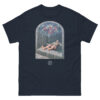 unisex-classic-tee-navy-front-68fd1dd955647.jpg Cold Fear T-shirt