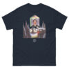 unisex-classic-tee-navy-front-68fd1ec06696c.jpg The Lurking Fear T-shirt