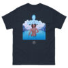 unisex-classic-tee-navy-front-68fd2477db8db.jpg The Disappearance T-shirt
