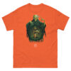 unisex-classic-tee-orange-front-68fd1b934f0cc.jpg Out of Space and Time T-shirt