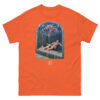 unisex-classic-tee-orange-front-68fd1dd96e5c4.jpg Cold Fear T-shirt