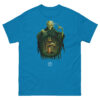 unisex-classic-tee-sapphire-front-68fd1b933cc64.jpg Out of Space and Time T-shirt