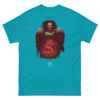unisex-classic-tee-tropical-blue-front-68fd1d16637a3.jpg Out of Space and Time 2 T-shirt
