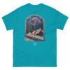 unisex-classic-tee-tropical-blue-front-68fd1dd973412.jpg Cold Fear T-shirt