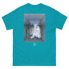 unisex-classic-tee-tropical-blue-front-68fd20595e340.jpg Mind At Bay T-shirt