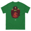 unisex-classic-tee-turf-green-front-68fd1d16481f3.jpg Out of Space and Time 2 T-shirt