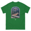 unisex-classic-tee-turf-green-front-68fd1dd95eef1.jpg Cold Fear T-shirt
