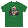 unisex-classic-tee-turf-green-front-68fd1ec0702dd.jpg The Lurking Fear T-shirt