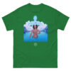 unisex-classic-tee-turf-green-front-68fd2477e1b96.jpg The Disappearance T-shirt