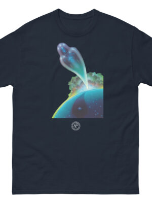 unisex-classic-tee-navy-front-6914e3471c0db.jpg Space Lords T-shirt