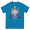 unisex-classic-tee-sapphire-front-6909b0ff0fb33.jpg Phoenix in Obsidian T-shirt